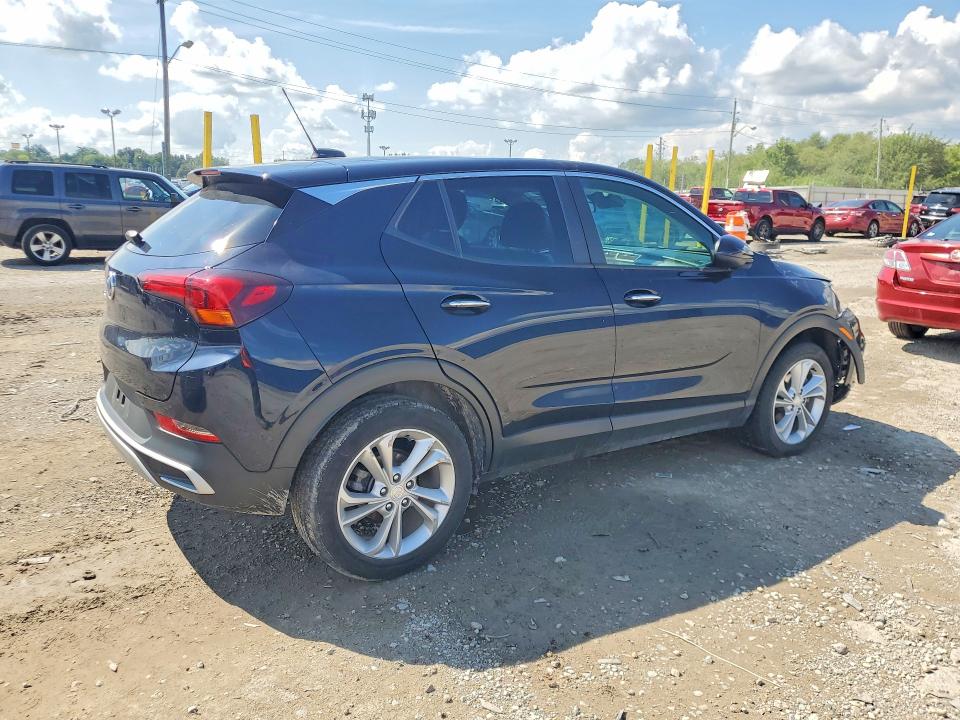 Aukcja sprzedaży 2021 Buick Encore Gx, vin: KL4MMBS26MB056237, numer aukcji: 65294256