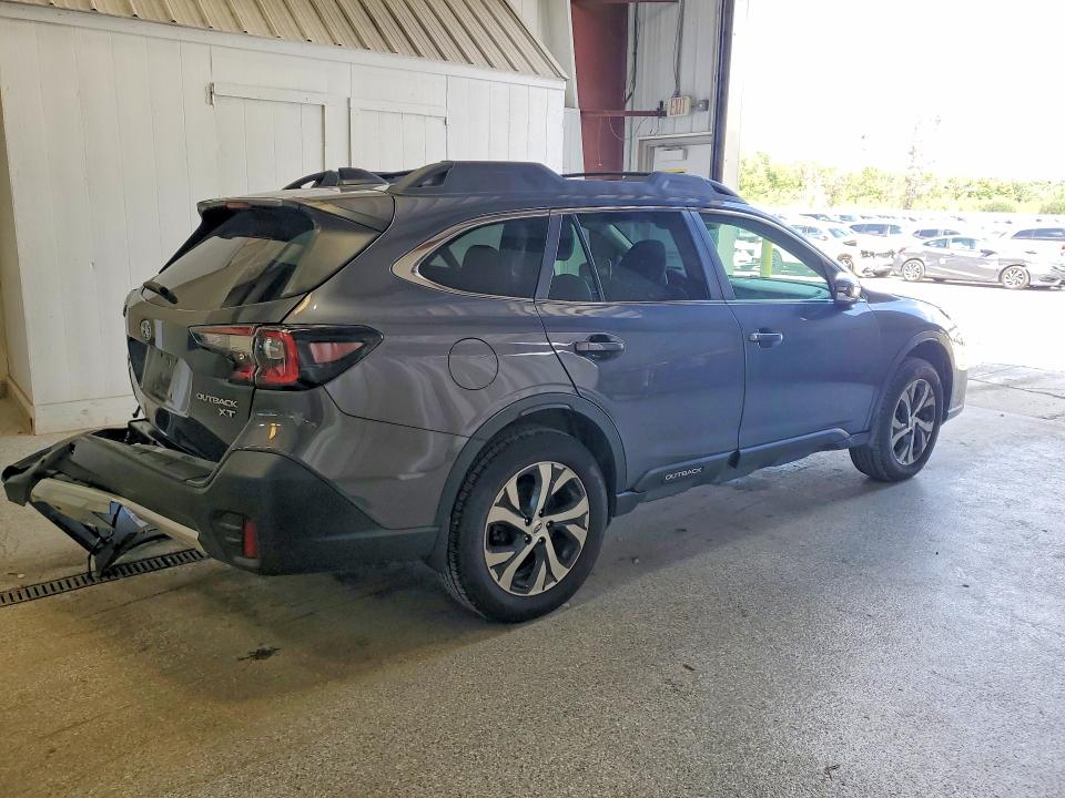 Продаж на аукціоні авто 2021 Subaru Outback, vin: 4S4BTGND9M3165193, номер лоту: 65277586