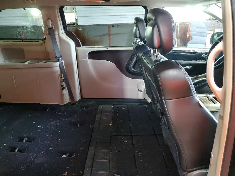 Aukcja sprzedaży 2016 Chrysler Town & Country, vin: 2C4RC1JG9GR261983, numer aukcji: 63764766