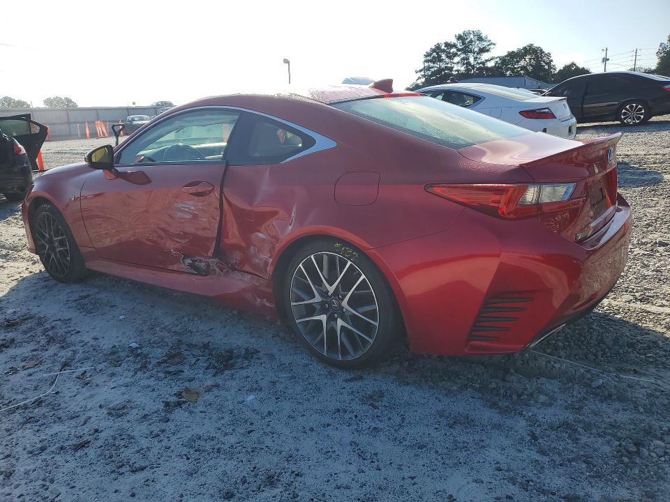 Aukcja sprzedaży 2017 Lexus Rc, vin: JTHHE5BC1H5016584, numer aukcji: 67247386