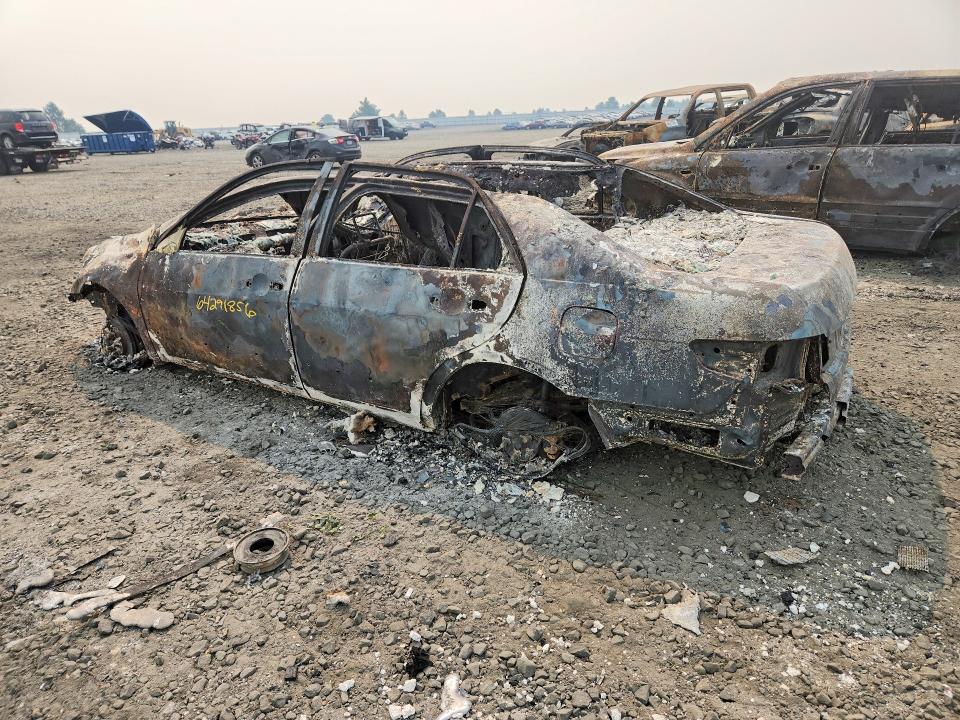 64291856 :رقم المزاد ، JHMCM56793C041456 vin ، 2003 Honda Accord مزاد بيع