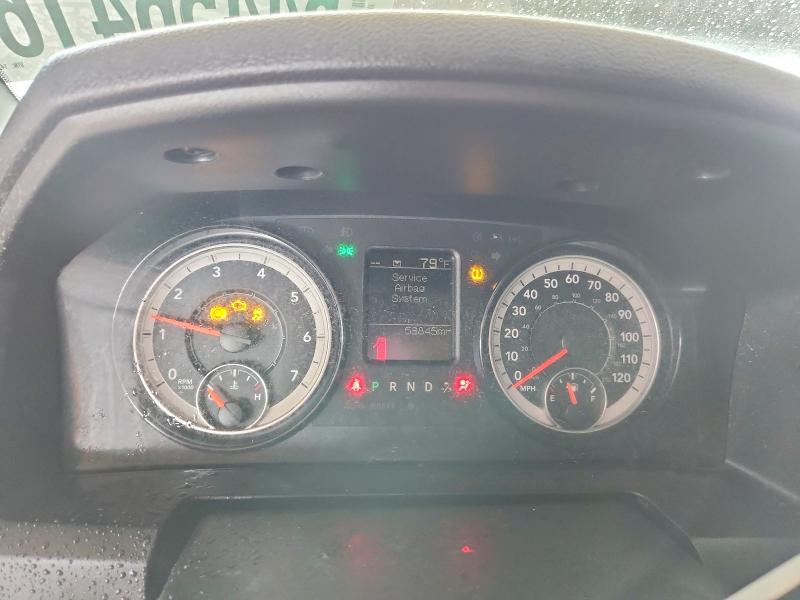 2022 Ram 1500 Classic მანქანა იყიდება აუქციონზე, vin: 1C6RR6GT8NS149307, აუქციონის ნომერი: 64456416