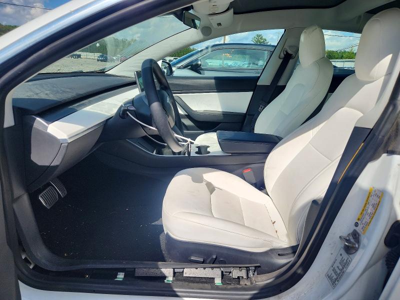 63639526 :رقم المزاد ، 5YJ3E1EA7LF793311 vin ، 2020 Tesla Model 3 مزاد بيع