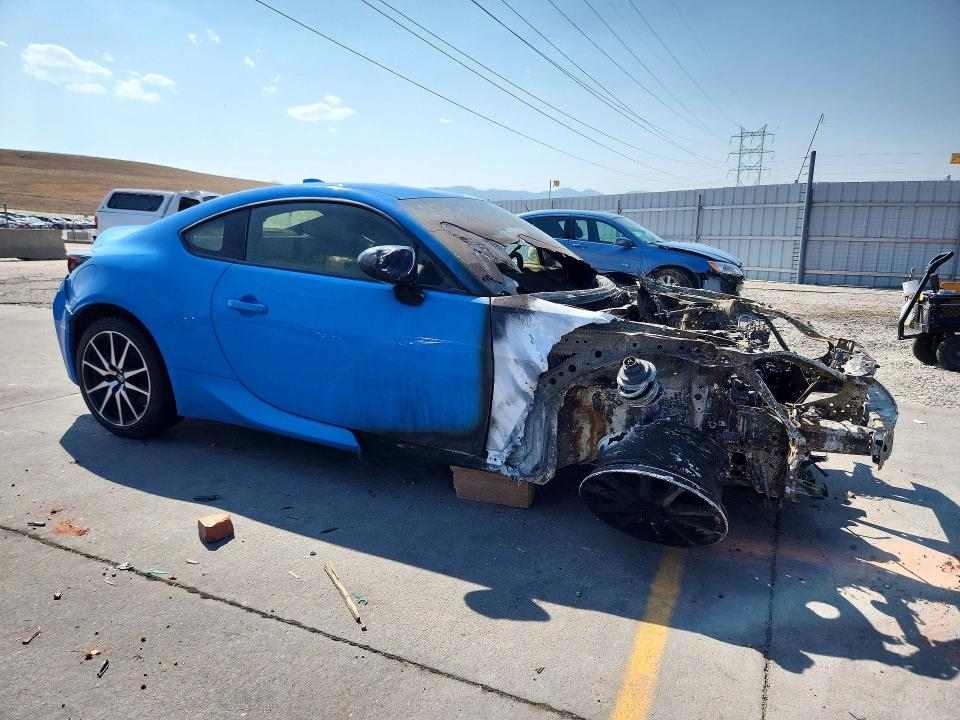 63940956 :رقم المزاد ، JF1ZNBC12N8753925 vin ، 2022 Toyota Gr86 مزاد بيع