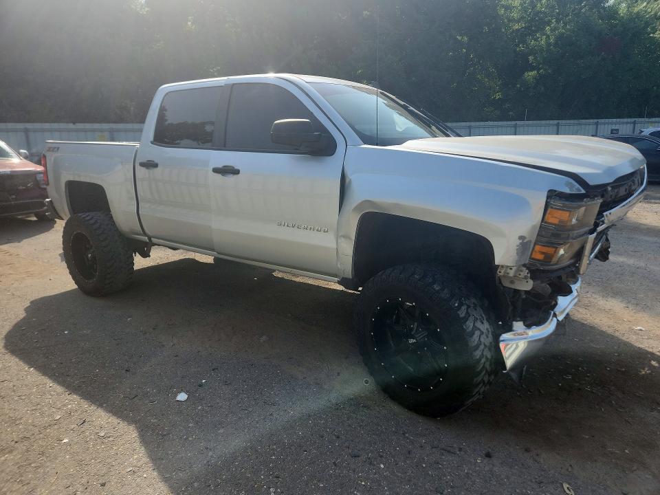 Продажа на аукционе авто 2014 Chevrolet Silverado, vin: 3GCUKREC5EG463676, номер лота: 63686246