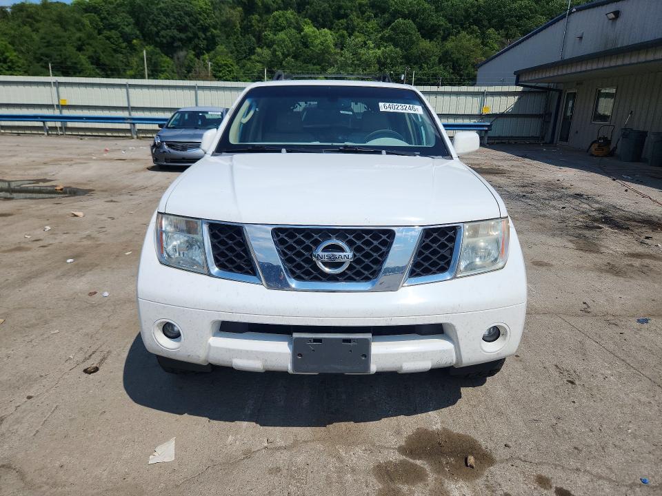 Aukcja sprzedaży 2006 Nissan Pathfinder, vin: 5N1AR18W76C648513, numer aukcji: 64023246