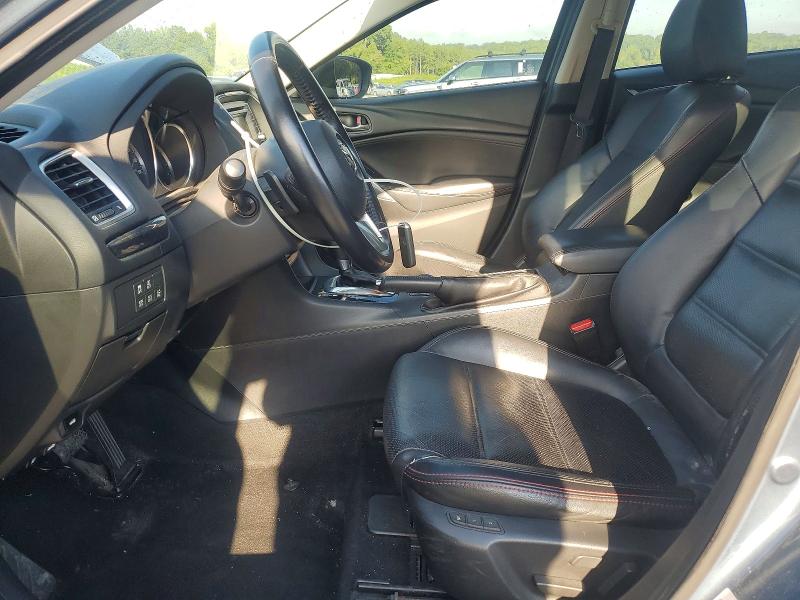 64014826 :رقم المزاد ، JM1GJ1W68E1130414 vin ، 2014 Mazda 6 مزاد بيع