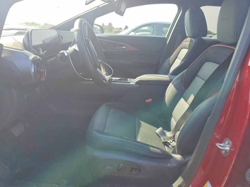 Aukcja sprzedaży 2025 Chevrolet Equinox, vin: 3GN7DSRR1SS149875, numer aukcji: 65330856