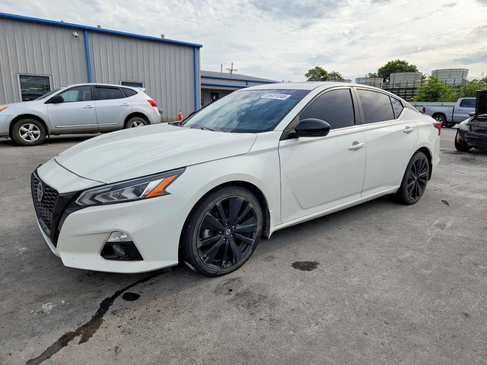 2022 Nissan Altima მანქანა იყიდება აუქციონზე, vin: 1N4BL4CVXNN323860, აუქციონის ნომერი: 65461046
