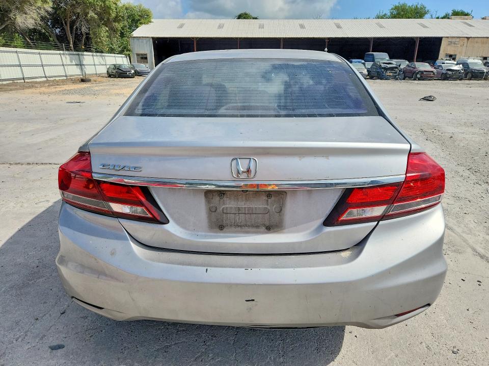 Aukcja sprzedaży 2014 Honda Civic, vin: 19XFB2F94EE055801, numer aukcji: 63594826