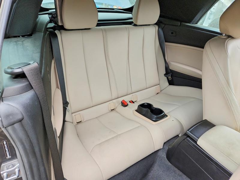 67025406 :رقم المزاد ، WBA1M1C54FVZ99298 vin ، 2015 Bmw M235i مزاد بيع
