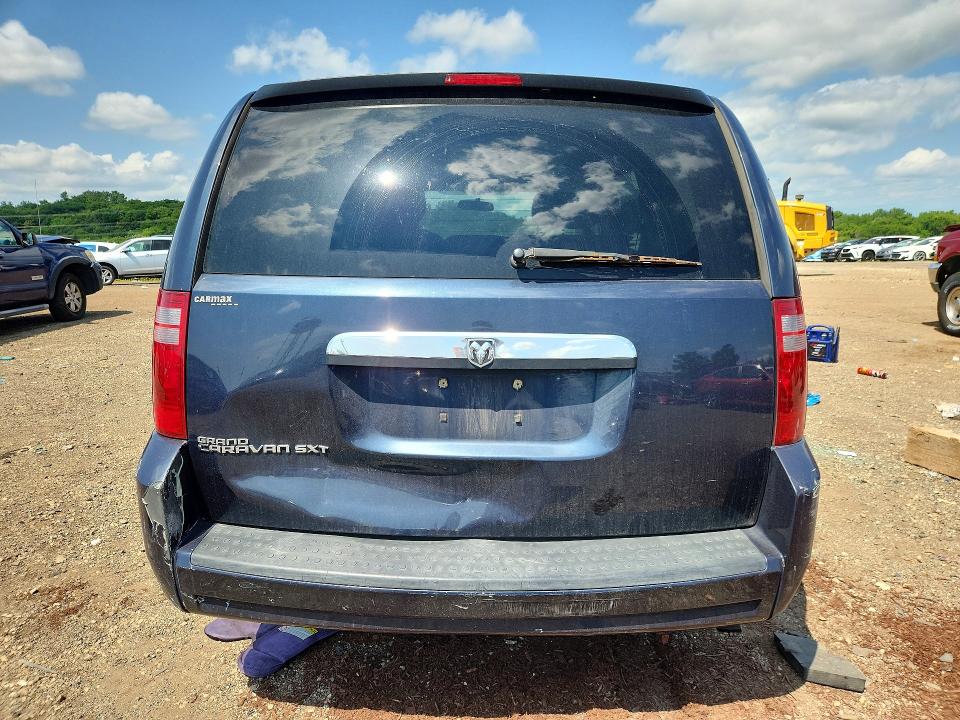 Aukcja sprzedaży 2008 Dodge Grand Caravan, vin: 1D8HN54P08B168635, numer aukcji: 64083446