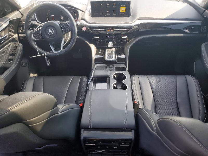 64919356 :رقم المزاد ، 5J8YD9H42PL007075 vin ، 2023 Acura Mdx مزاد بيع