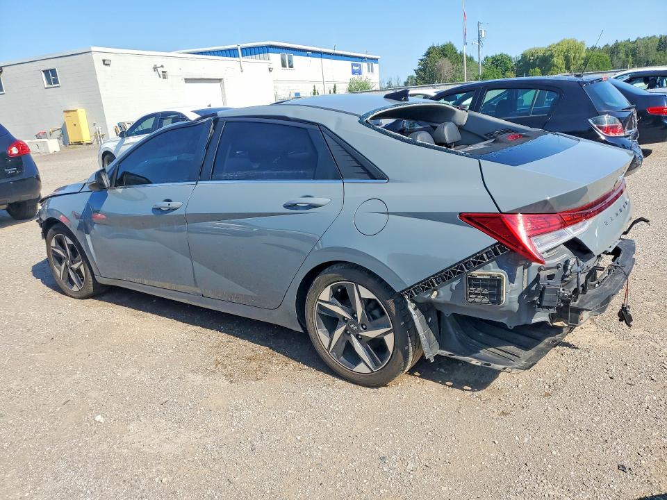 Продажа на аукционе авто 2022 Hyundai Elantra, vin: KMHLN4AG6NU289284, номер лота: 62210496