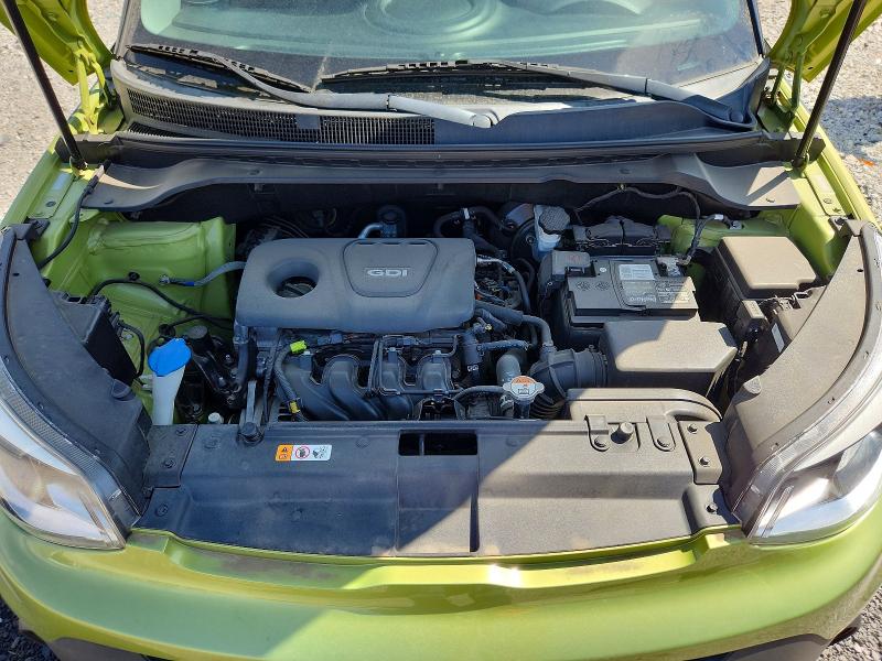 Продаж на аукціоні авто 2018 Kia Soul, vin: KNDJN2A28J7902759, номер лоту: 65654006