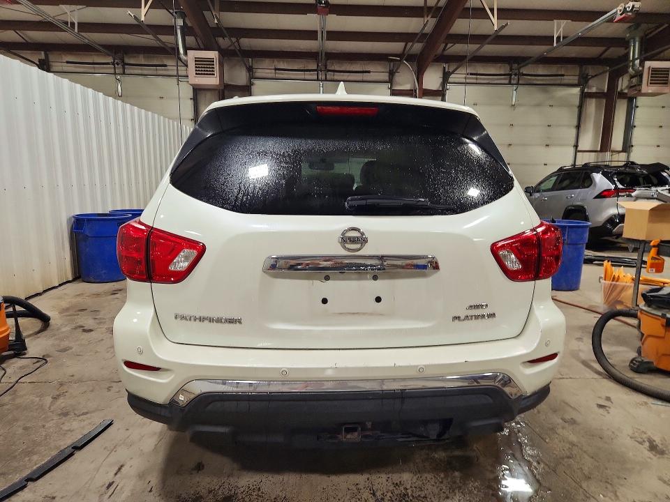 Aukcja sprzedaży 2020 Nissan Pathfinder, vin: 5N1DR2DM4LC622874, numer aukcji: 65641916