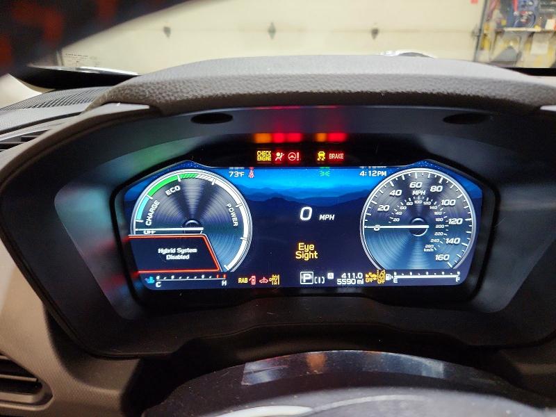 Aukcja sprzedaży 2026 Subaru Crosstrek, vin: JF2GUSND0T8233863, numer aukcji: 63440096