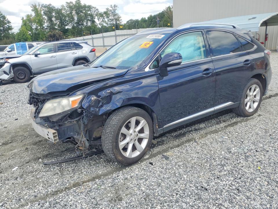 Aukcja sprzedaży 2010 Lexus Rx, vin: 2T2ZK1BA0AC023603, numer aukcji: 63839086