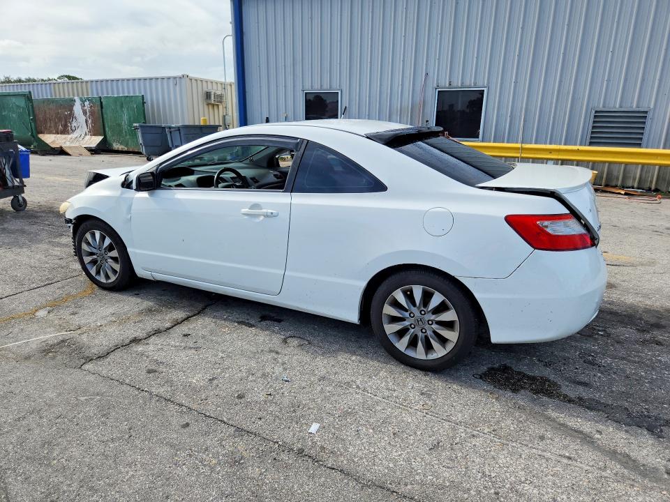 Продаж на аукціоні авто 2010 Honda Civic, vin: 2HGFG1B99AH530487, номер лоту: 64130906