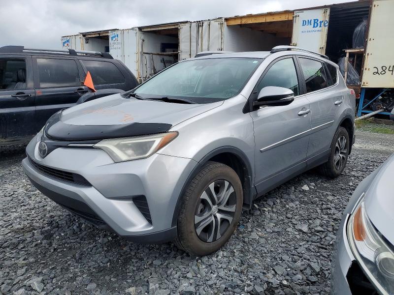 63293576 :رقم المزاد ، 2T3ZFREV4HW324719 vin ، 2017 Toyota Rav4 مزاد بيع