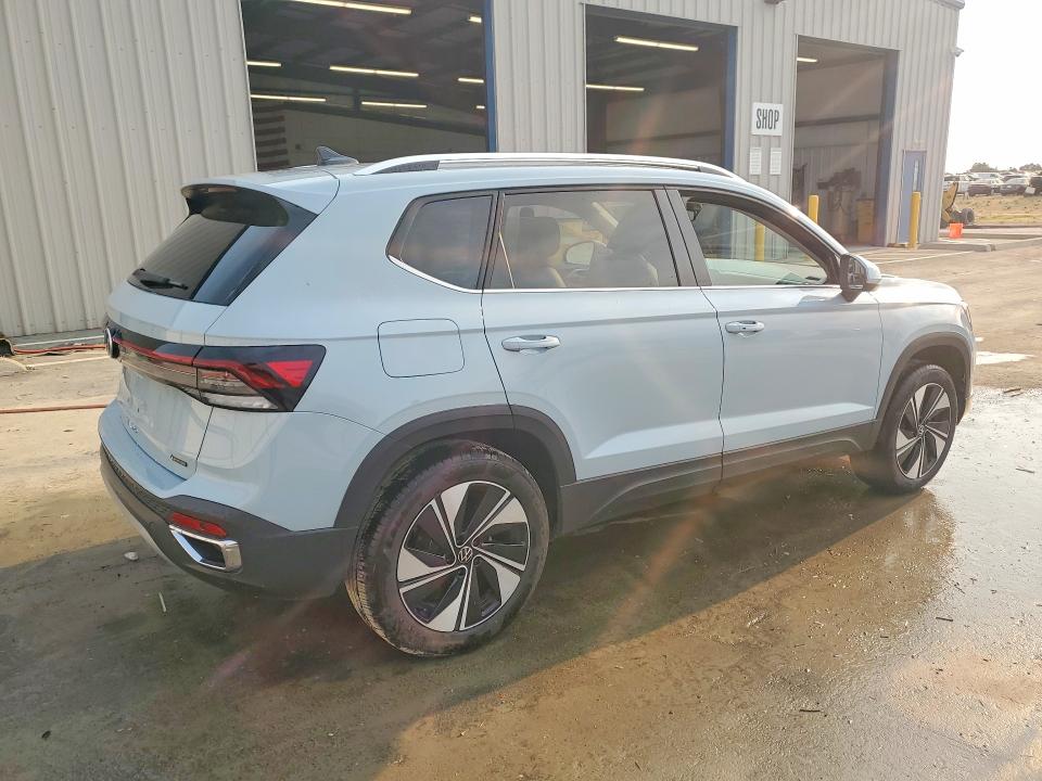 Aukcja sprzedaży 2025 Volkswagen Taos, vin: 3VVVC7B28SM034550, numer aukcji: 62824176