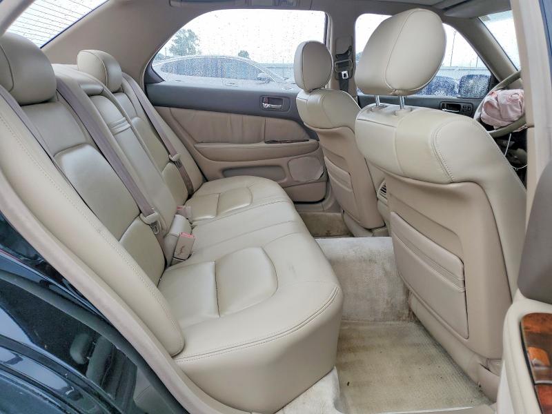 Продажа на аукционе авто 1995 Lexus Ls, vin: JT8UF22E5S0025241, номер лота: 63706796