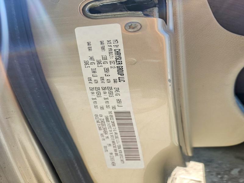 Продажа на аукционе авто 2013 Dodge Grand Caravan, vin: 2C4RDGBG1DR648604, номер лота: 65236286