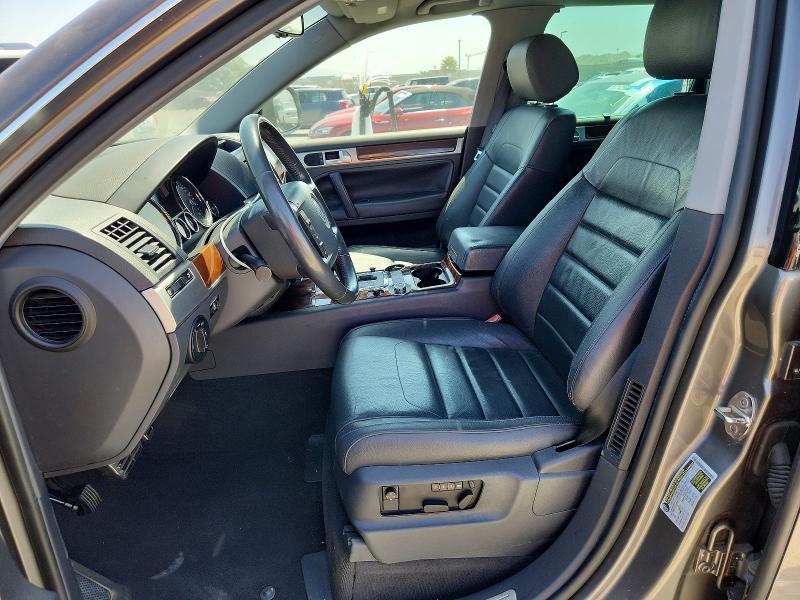 Продажа на аукционе авто 2008 Volkswagen Touareg 2, vin: WVGCB77L18D047487, номер лота: 63330316