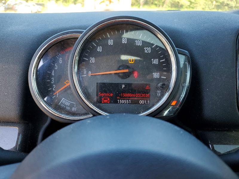 2018 Mini Cooper მანქანა იყიდება აუქციონზე, vin: WMZYT5C3XJ3D82618, აუქციონის ნომერი: 63181396