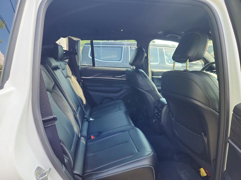 65105676 :رقم المزاد ، 1C4RJHBG8SC320214 vin ، 2025 Jeep Grand Cherokee مزاد بيع