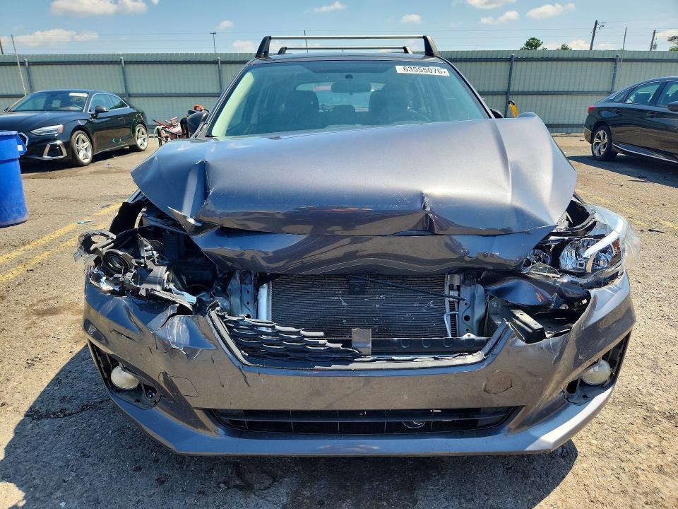 Продажа на аукционе авто 2019 Subaru Impreza, vin: 4S3GTAA67K3719441, номер лота: 63555076