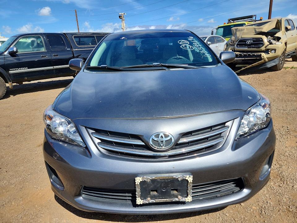 63399196 :رقم المزاد ، 2T1BU4EE4DC979154 vin ، 2013 Toyota Corolla مزاد بيع