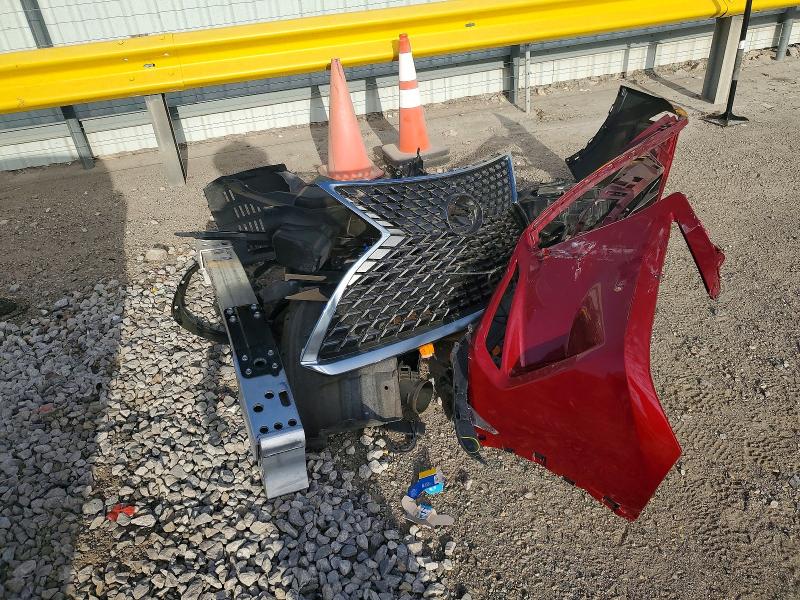 2022 Lexus Rx მანქანა იყიდება აუქციონზე, vin: JTJHZKEA7N2027095, აუქციონის ნომერი: 65199976