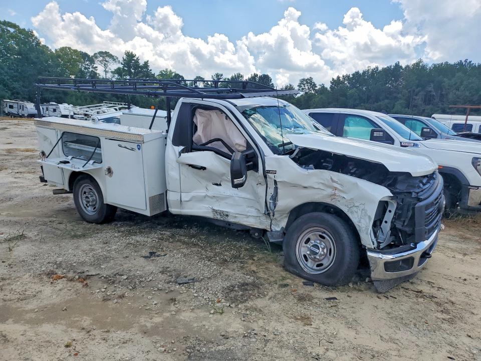 Продаж на аукціоні авто 2024 Ford F250, vin: 1FDBF2AA5REF40224, номер лоту: 59370776