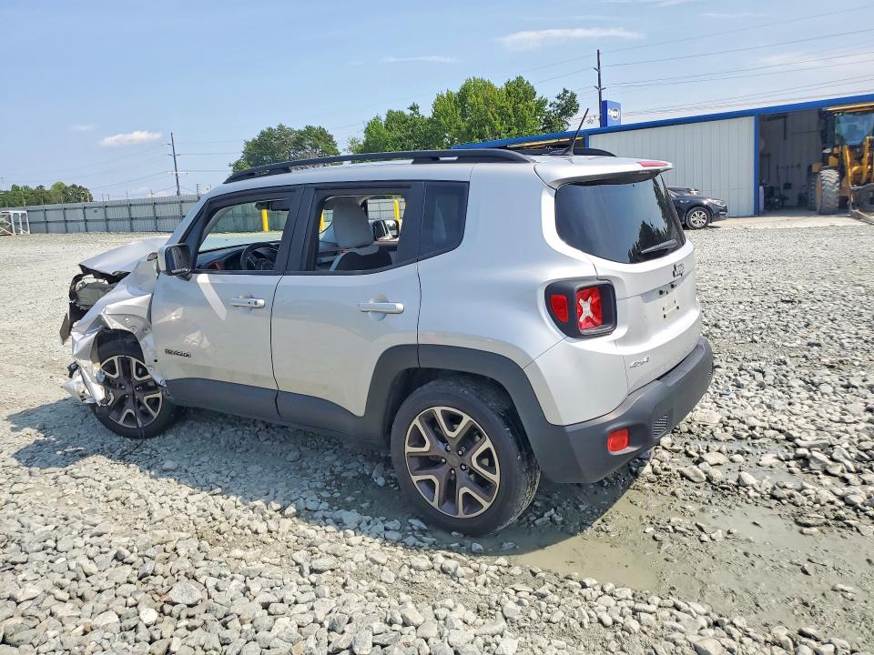 Aukcja sprzedaży 2016 Jeep Renegade, vin: ZACCJBBT4GPD75407, numer aukcji: 64936926