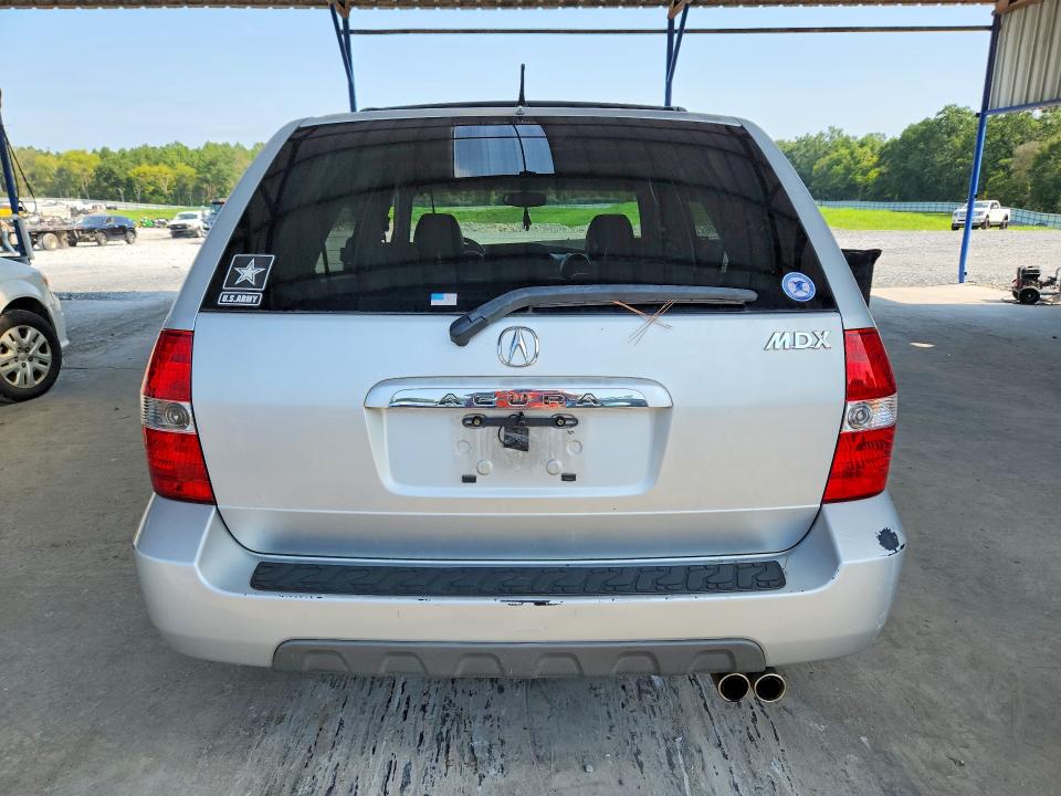 Продаж на аукціоні авто 2002 Acura Mdx, vin: 2HNYD18682H531851, номер лоту: 65150736