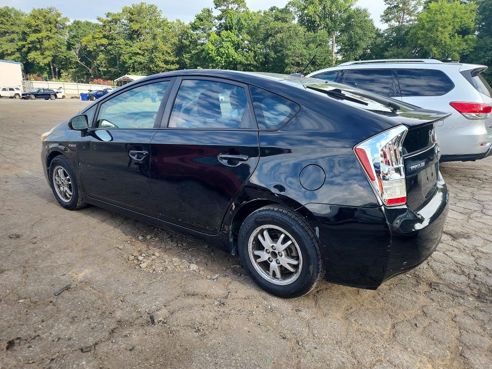 Продаж на аукціоні авто 2010 Toyota Prius, vin: JTDKN3DU3A0025128, номер лоту: 63108556
