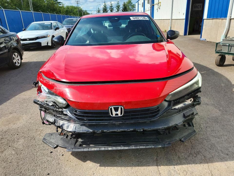 Продажа на аукционе авто 2024 Honda Civic, vin: 2HGFE2F58RH116888, номер лота: 64821146