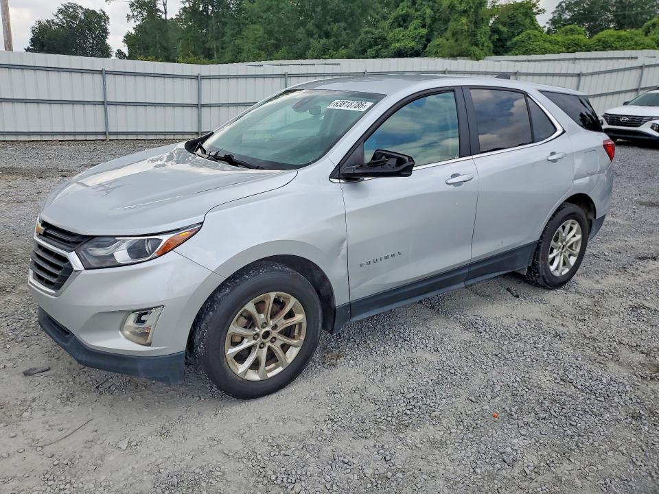 Aukcja sprzedaży 2021 Chevrolet Equinox, vin: 2GNAXKEV5M6126259, numer aukcji: 63818786