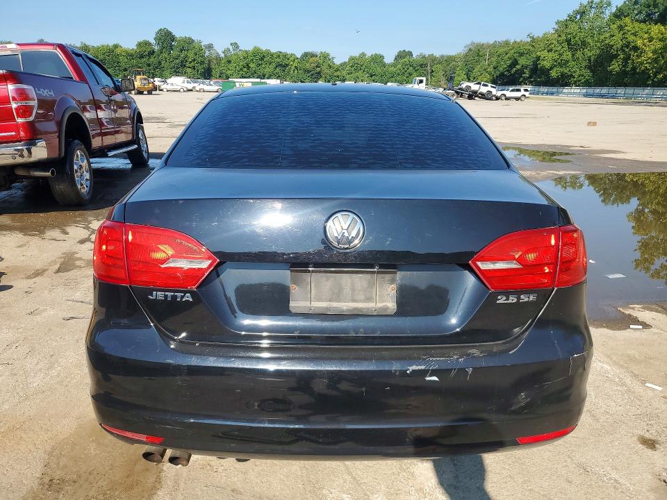 2012 Volkswagen Jetta მანქანა იყიდება აუქციონზე, vin: 3VWDP7AJ5CM358433, აუქციონის ნომერი: 66233816