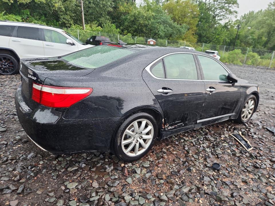 Продажа на аукционе авто 2008 Lexus Ls, vin: JTHBL46F385084007, номер лота: 66796126