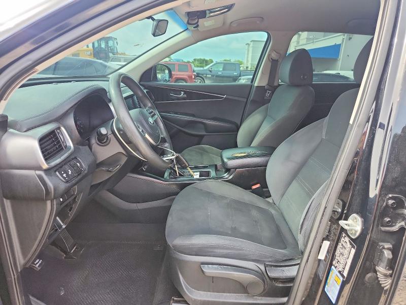Aukcja sprzedaży 2019 Kia Sorento, vin: 5XYPG4A34KG499439, numer aukcji: 64131566