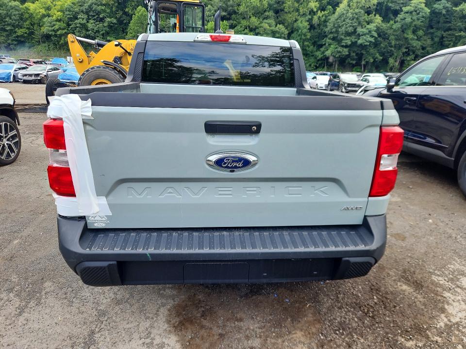 2022 Ford Maverick მანქანა იყიდება აუქციონზე, vin: 3FTTW8F95NRA93170, აუქციონის ნომერი: 65436776