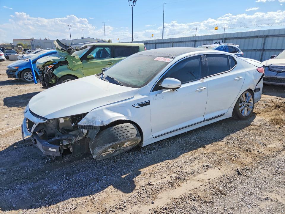 Aukcja sprzedaży 2014 Kia Optima, vin: 5XXGR4A66EG276963, numer aukcji: 60721676