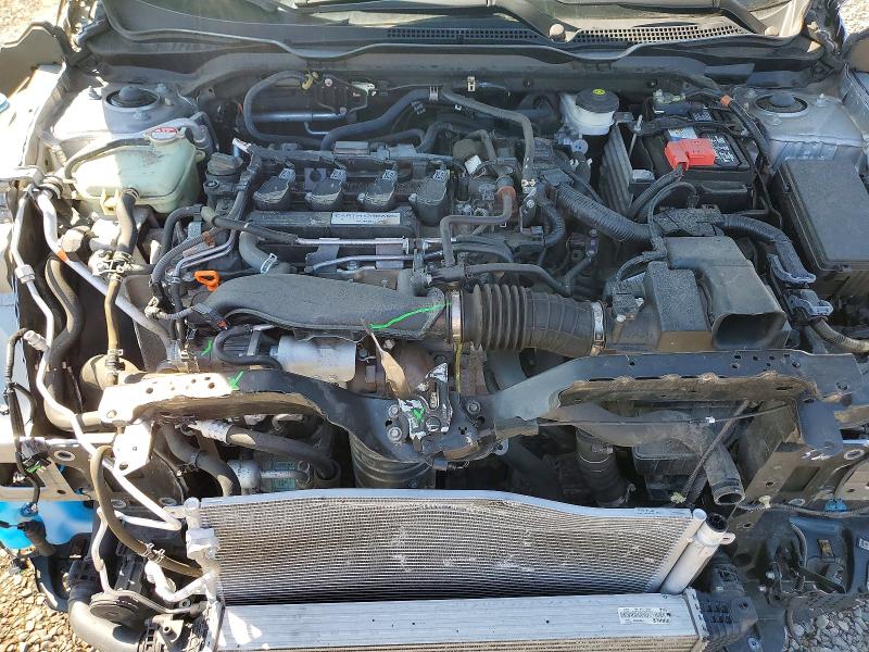 Продаж на аукціоні авто 2019 Honda Civic, vin: 19XFC1F30KE206521, номер лоту: 63567356