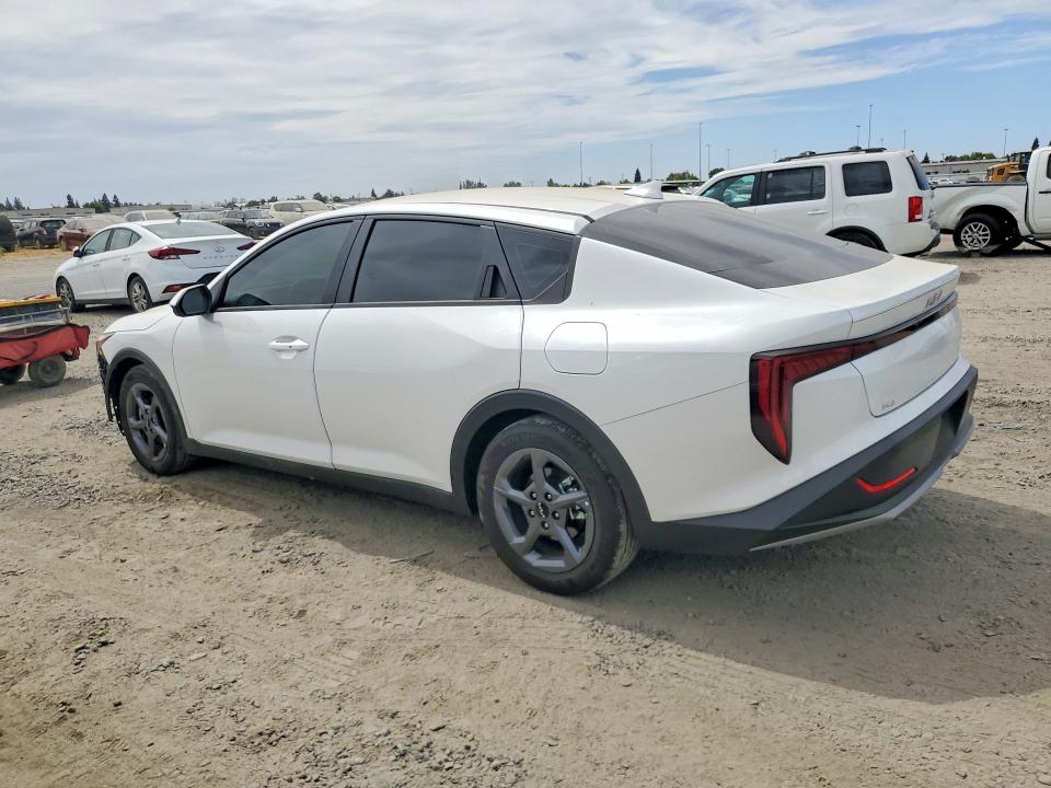 Продаж на аукціоні авто 2025 Kia K4, vin: 3KPFT4DE9SE160998, номер лоту: 66141656