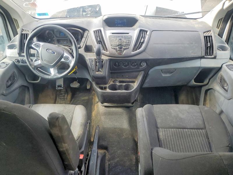 2015 Ford Transit მანქანა იყიდება აუქციონზე, vin: 1FBZX2ZM2FKA73280, აუქციონის ნომერი: 64120446