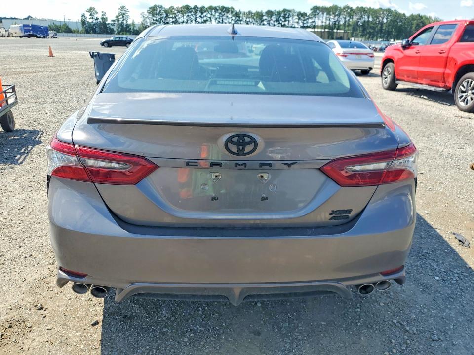 Продаж на аукціоні авто 2024 Toyota Camry, vin: 4T1K61BK7RU127549, номер лоту: 66823826