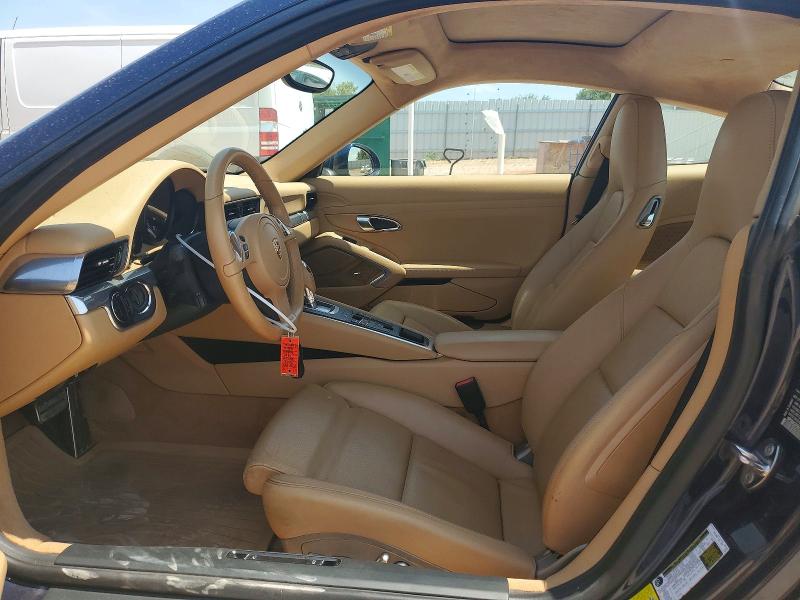 Aukcja sprzedaży 2012 Porsche 911, vin: WP0AA2A96CS106665, numer aukcji: 64579256