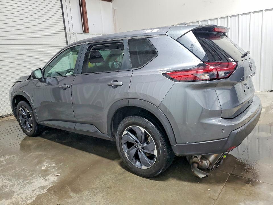 2025 Nissan Rogue მანქანა იყიდება აუქციონზე, vin: 5N1BT3BA4SC812194, აუქციონის ნომერი: 67196256